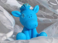 Мыло «Лошадка»