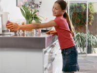 Как научить ребенка выполнять свои  обязанности по дому?