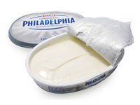 Сыр "Филадельфия" вовсе не из Филадельфии
